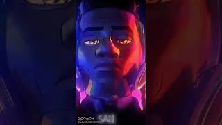 Spider man across the spider verse ending edit [upl. by Suollecram]