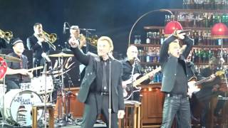 Les Vieilles Canailles 2017 Carcassonne Johnny Hallyday  Gabrielle amp Le pénitencier [upl. by Enala]