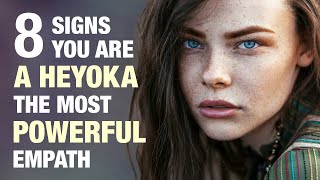 8 Signs Youre a Heyoka  The Most Powerful Empath [upl. by Arodnap]