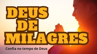 DEUS DE MILAGRES [upl. by Adnerol]