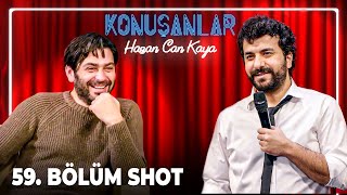 Konuşanlar 59 Bölüm Shot  Konuk Ozan Akbaba [upl. by Annez]