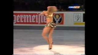 Denise Biellmann SUI  Gala on Ice 1996 [upl. by Asante770]