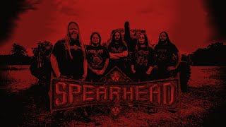 SPEARHEAD  Powder Burns live  Chronical Moshers Open Air 2024 [upl. by Elayne448]