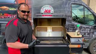 How to Clean The All New Traeger Timberline XL Grill In Short Order [upl. by Nov]