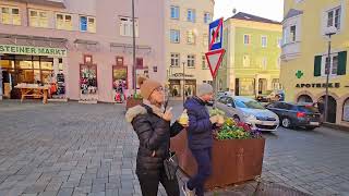 kufstein Austria walking tour [upl. by Dnomed]