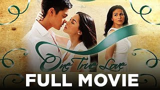 ONE TRUE LOVE Marian Rivera Dingdong Dantes amp Iza Calzado  Full Movie [upl. by Atinomar]