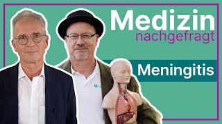 👨‍⚕ So gefährlich ist eine Hirnhautentzündung  Medizin nachgefragt❗ Asklepios [upl. by Zaraf]