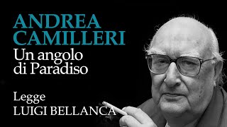 Andrea camilleri  Un angolo di Paradiso [upl. by Eiknarf]