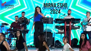 Dooreh Festival 2024 Mirna Esho  Assyrian Party Part 3 [upl. by Aniela]