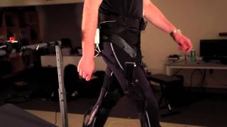 Mobility Enhancing Soft Exosuit at Harvard [upl. by Margarita76]