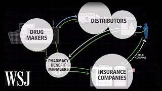 How Drug Prices Work  WSJ [upl. by Labinnah]