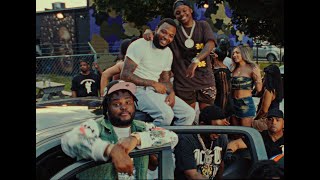 Tee Grizzley  Detroit Feat 42 Dugg Official Video [upl. by Liborio]