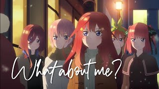 The Quintessential Quintuplets【AMV】 [upl. by Eckardt]