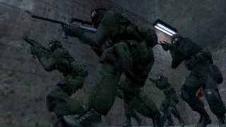 CounterStrike SEARTs Rescue Mission [upl. by Innor]