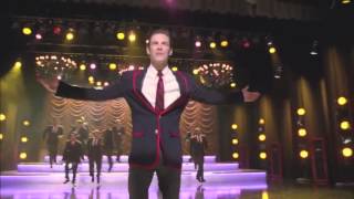 Warblers Perform Live While Were Young from Thanksgiving GLEE [upl. by Sandell]