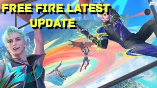 Garena Free Fire Latest Update July 2024 [upl. by Ondrej]