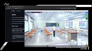 Testing Running and testing Artificial academy 2 with DXVK  install instruction [upl. by Wolfram]