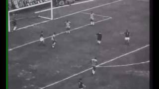 Węgry  Brazylia 42 World Cup 1954 14 finału WorldSoccerpl [upl. by Akcirre]