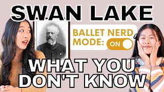 Swan Lake Insights You Need to Know From Dancer’s Perspective [upl. by Maharva754]