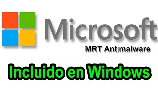 Mrt Windows 10  Eliminar Malware sin instalar aplicaciones adicionales [upl. by Kendy]