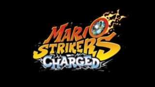 Mario Strikers ChargedGalatic Stadium [upl. by Merl276]