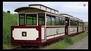 【Murireland】Giants Causeway amp Bushmills Heritage Railway [upl. by Nolyar394]