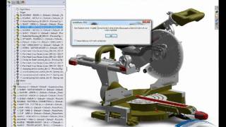 SolidWorks Tutorial  virtuelle Komponenten und vereinfachte Konfigurationen [upl. by Soni596]