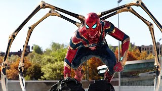 SPIDERMAN 2023 Full Movie Amazing Team  Superhero FXL Action Movies 2023 in English Game Movie [upl. by Inahet]