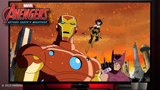 Los Vengadores contra Kang el Conquistador ¿en un Reality Show  Marvel HQ España [upl. by Natsirk]