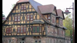 Wanfried Eine Fachwerktour durch die historische Altstadt [upl. by Marrissa888]