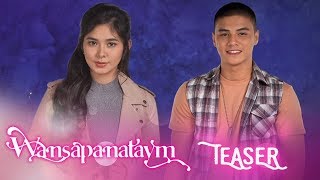 Wansapanataym Gelli in a Bottle Teaser [upl. by Bartholomew]