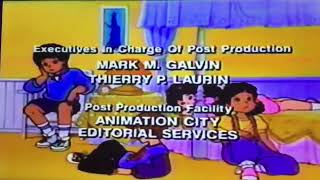 Popples Season 2 Ending Credits 1987 [upl. by Wooldridge]