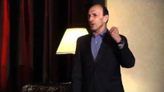 TEDxStCharles  Marty Linsky  Adaptive LeadershipLeading Change [upl. by Machutte]