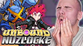 Inflatio nimmt uns alle Hoffnung😥Pokemon Unbound Hardcore Nuzlocke DEUTSCH [upl. by Nnor]