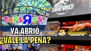 TOYS R US YA ABRIÓ EN MÉXICO ¿VALE LA PENA [upl. by Nitaj617]