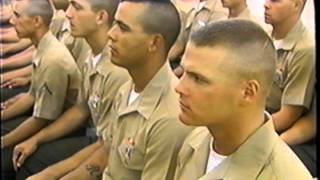 MCRD Parris Island Graduation 21 June 2002 [upl. by Chisholm]