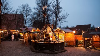 Weihnachten in Dinkelsbühl [upl. by Nylqcaj]