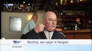 Menthol een neger in Hengelo [upl. by Nitneuq]