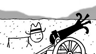 THIS MAKES PERFECT SENSE  West of Loathing  Part 4 [upl. by Inar]