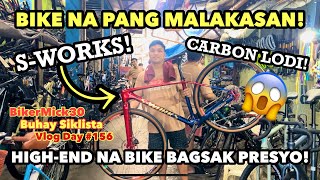 GRABE NEW HIGH END BIKE BINEBENTA SA MURANG HALAGA DITO SA BIKESHOP QUIAPO MANILA PUNTAHAN NYO TO [upl. by Friederike304]