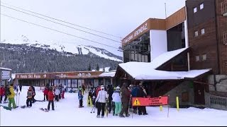 La place du village  rencontres à Courchevel [upl. by Cissej]