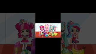 coleção de shopkins [upl. by Atiner389]