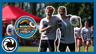 OFSAA 2024 Ultimate Festival Highlights Day 2 amp Finals [upl. by Nylevol]