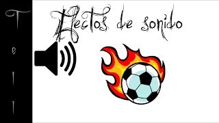 Goool  Efecto de sonido [upl. by Aerdnaek]