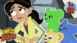 Every Creature Rescue Season 2  Protecting The Earths Wildlife  New Compilation  Wild Kratts [upl. by Naerol]