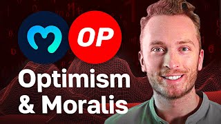 🔴 How to build Optimism dapps with Moralis  New APIs Live 🚀 [upl. by Ela]