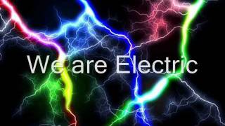 We Are Electric  Flying Steps  Lyrics [upl. by Bergeman]