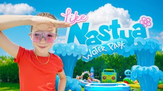 Nastya and new Summer kids videos [upl. by Elleira]