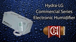 Hydra LG Commercial Series Electronic Humidifier [upl. by Enra]