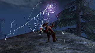 FFXIV Endwalker Red Mage Job Action but its Guild Wars 2 [upl. by Autrey307]